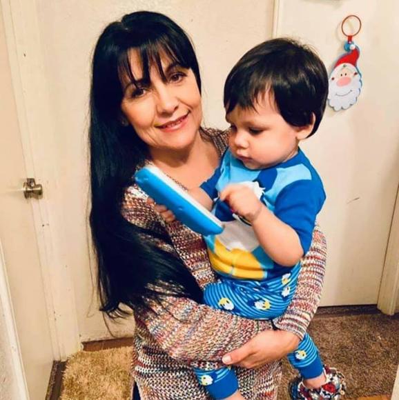 Meet your Posher, Delia - Picture 1 of 1